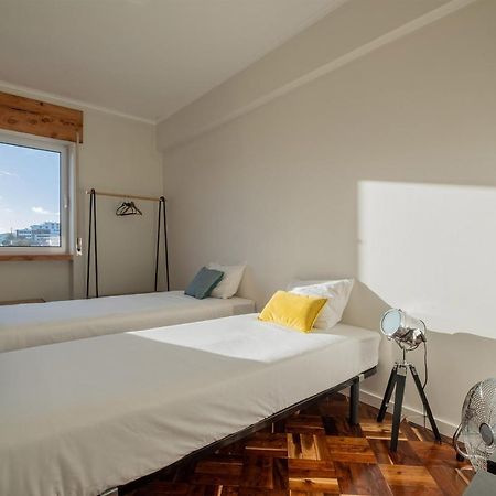 Sky Apartment Ponta Delgada Exterior foto