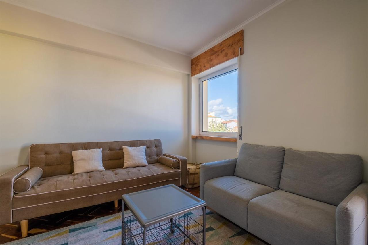 Sky Apartment Ponta Delgada Exterior foto