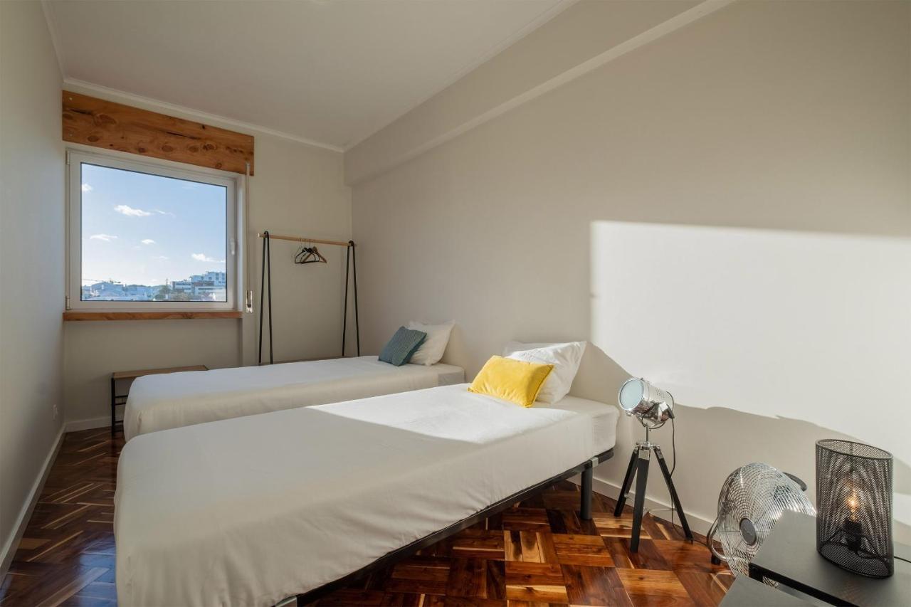 Sky Apartment Ponta Delgada Exterior foto